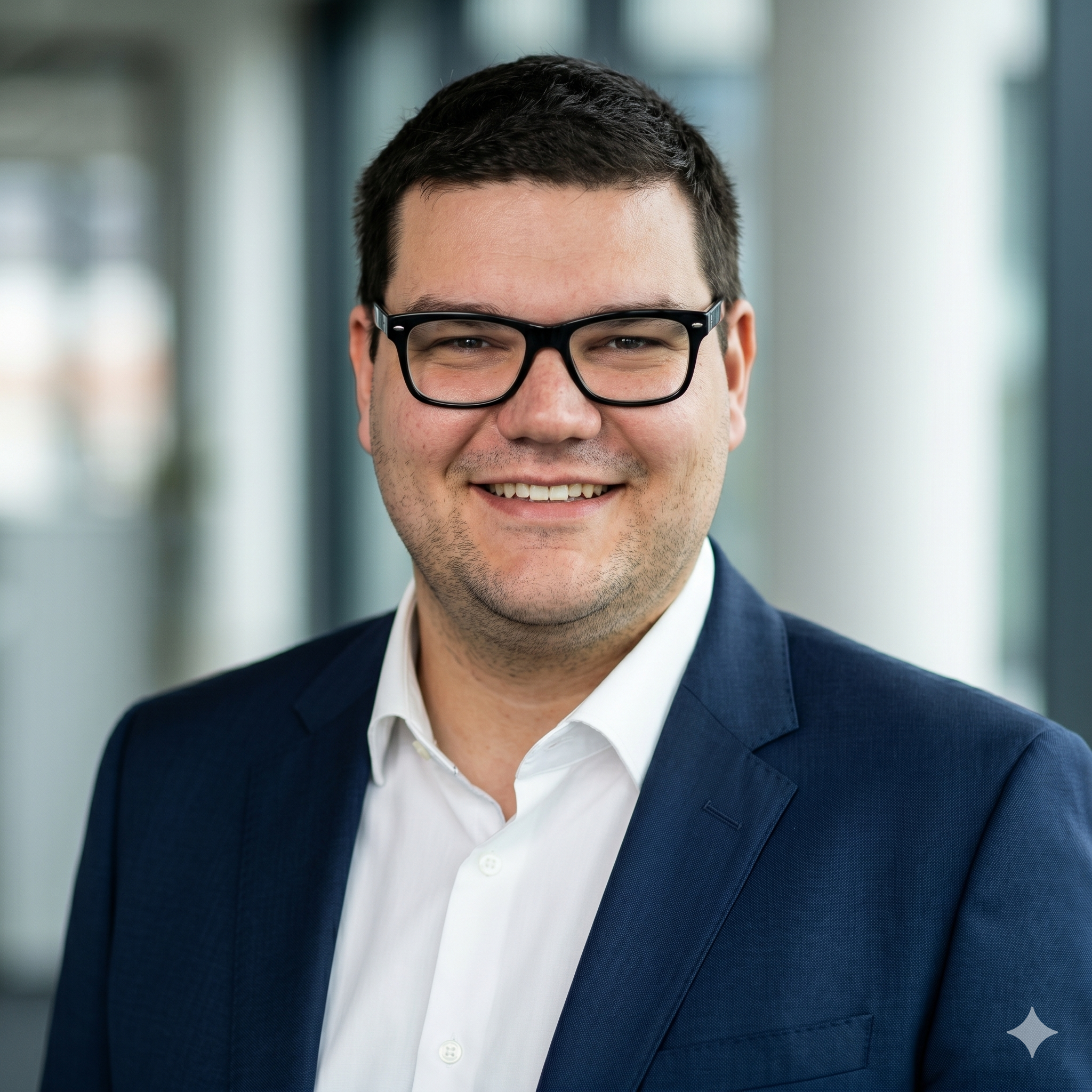 Alexander Kühling, Leiter Gebäudetechnik UNIC Facility Management GmbH