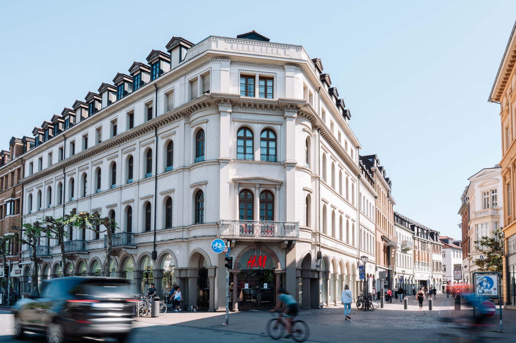 Sophienquartier, Heidelberg