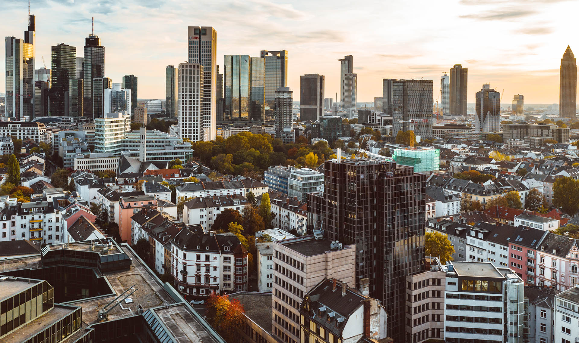 Westend Tower, Frankfurt
