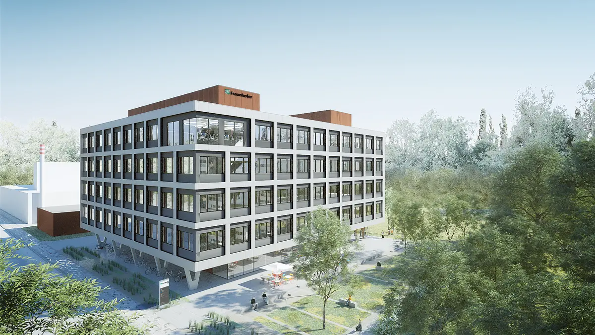Fraunhofer Institut, Neuenried