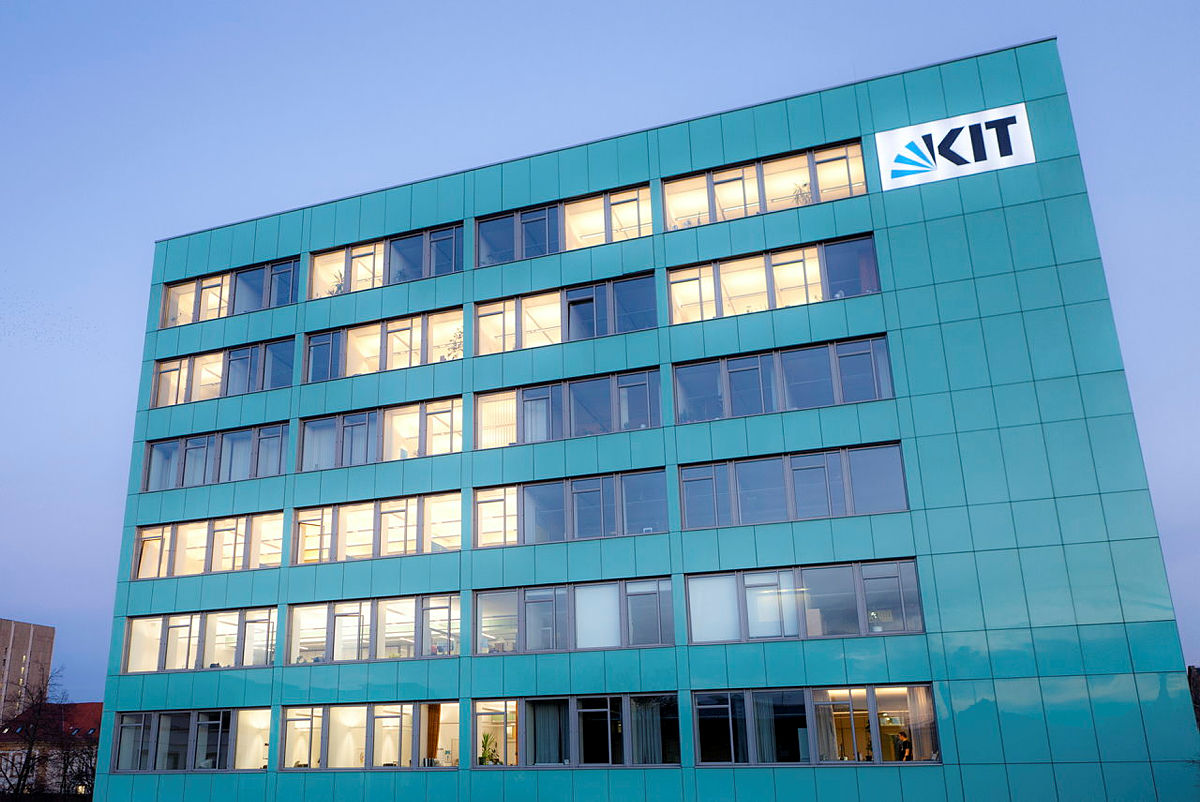 KIT-Campus, Karlsruhe